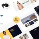 Arden - Agency Business Corporation WordPress Theme