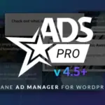 Ads Pro Plugin