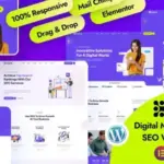 Digtek WordPress Theme