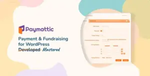 Paymattic Pro – WordPress Payment and Donation Plugin