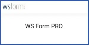WS Form PRO