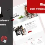 Buscom – Multipurpose Business WooCommerce WordPress Theme