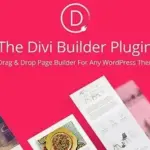 The Divi Builder plugin