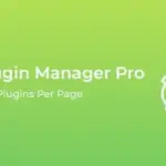 WP Plugin Manager Pro – Deactivate plugin per page